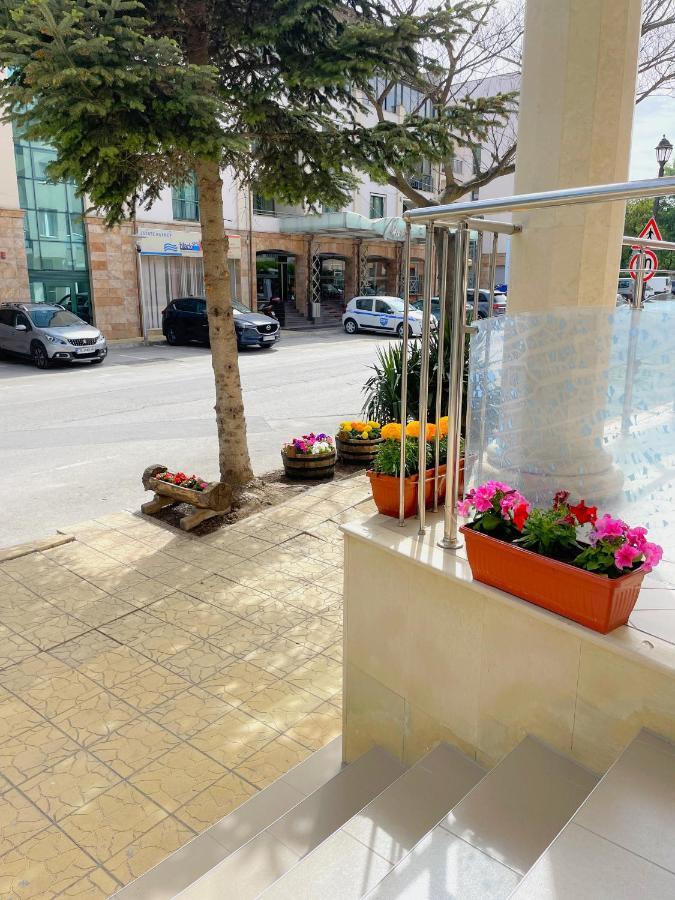 Family Hotel Morska Zvezda بالشيك المظهر الخارجي الصورة