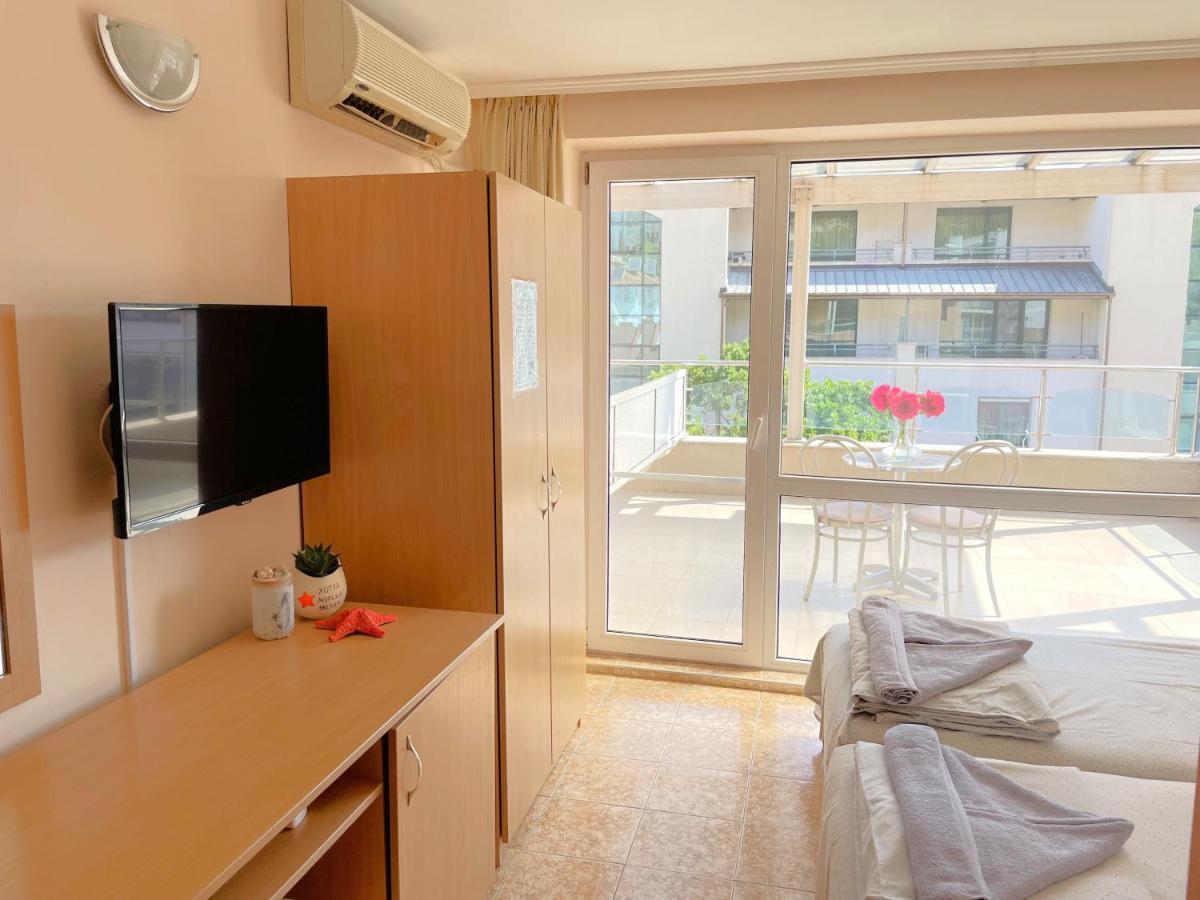 Family Hotel Morska Zvezda بالشيك المظهر الخارجي الصورة