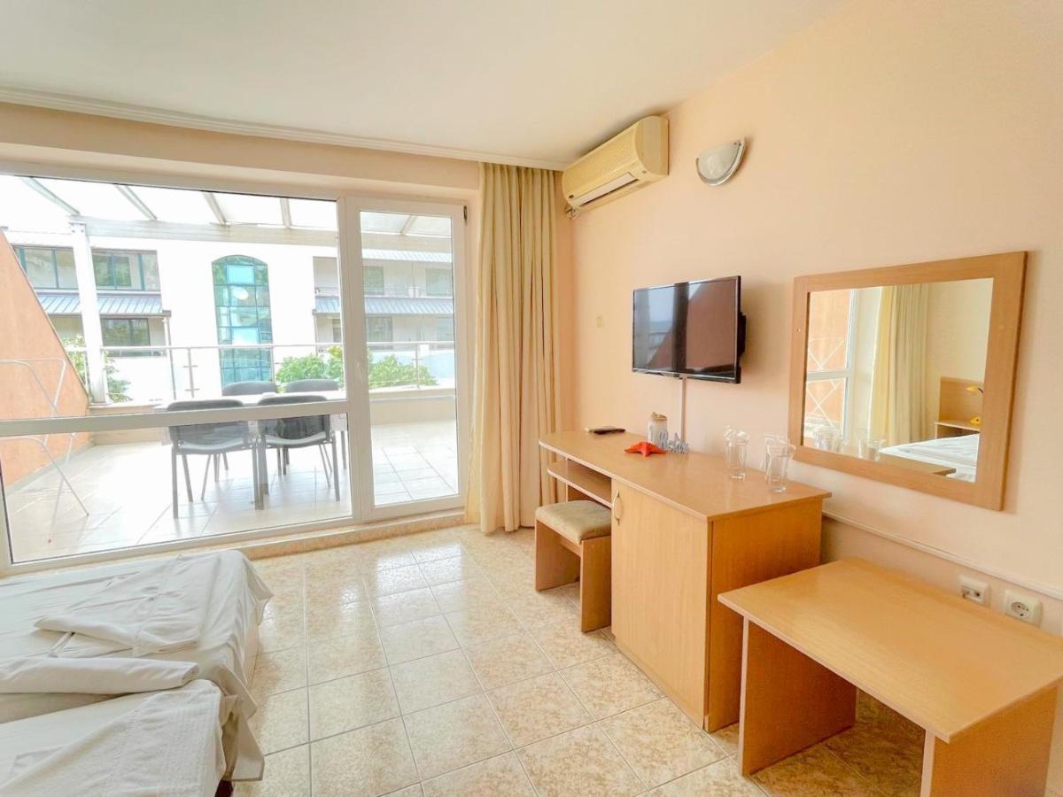 Family Hotel Morska Zvezda بالشيك المظهر الخارجي الصورة