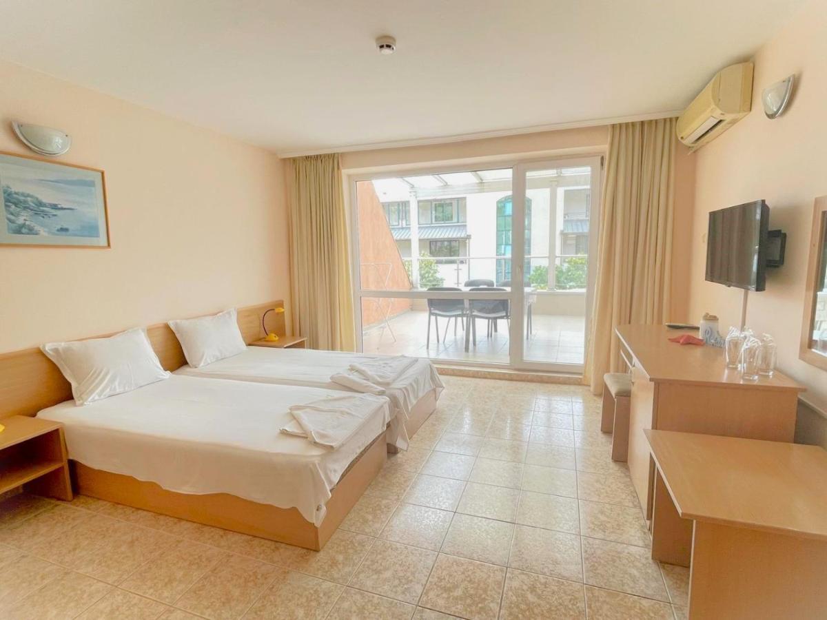Family Hotel Morska Zvezda بالشيك المظهر الخارجي الصورة